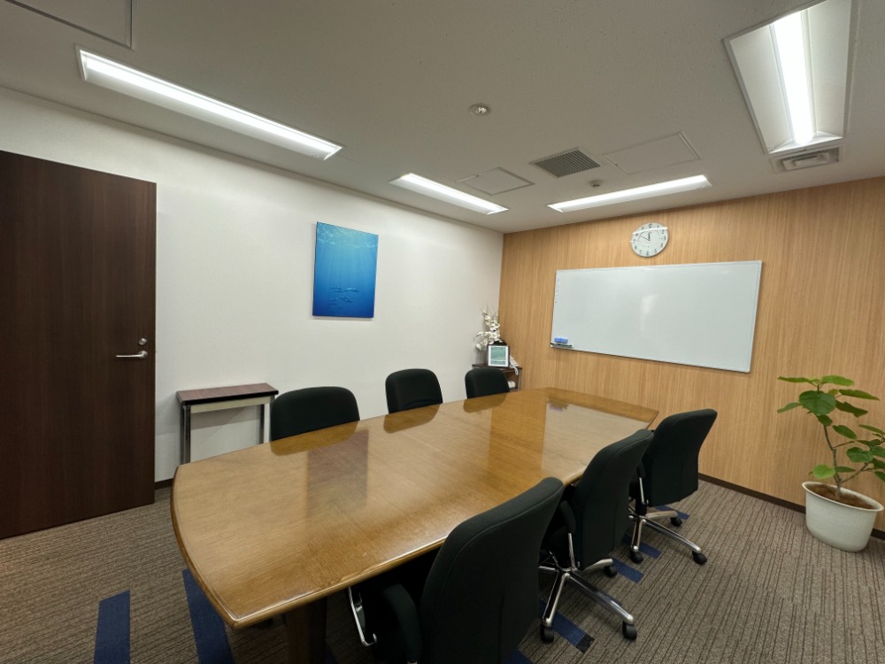 事務所外観・内観